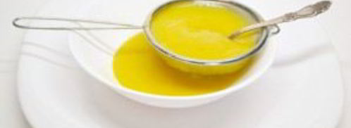 бисквит с апельсиновым кремом. Шаг 5