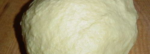 булочки с заварным кремом. Шаг 2