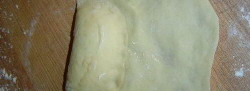 булочки с заварным кремом. Шаг 8