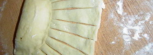 булочки с заварным кремом. Шаг 9