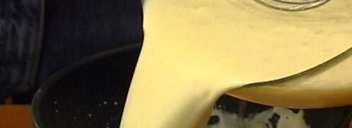 фрукты в ванильном креме. Шаг 3