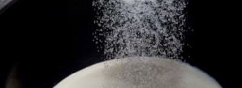 клубничный крем для торта. Шаг 3