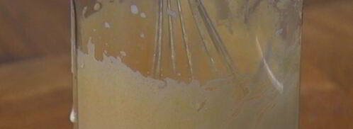 крем-брюле с малиной. Шаг 4