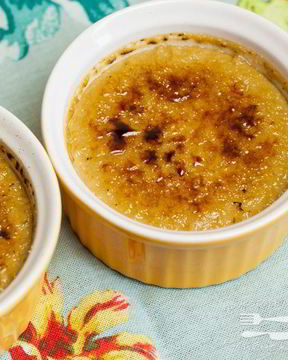 Крем-брюле Эспрессо