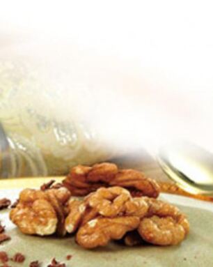 Крем из авокадо со сливками