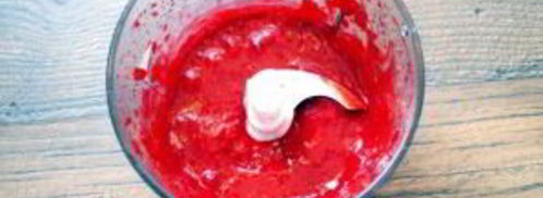 крем из творожного сыра. Шаг 5