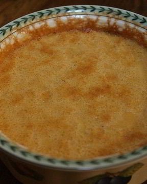 Крем-карамель