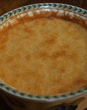 Крем-карамель