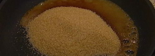 крем-карамель. Шаг 3