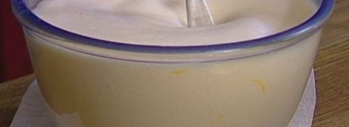 крем-карамель. Шаг 5