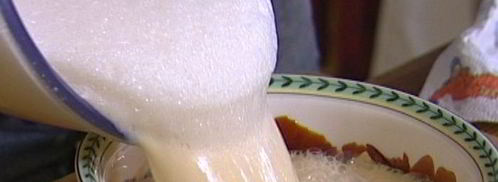 крем-карамель. Шаг 6