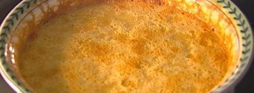 крем-карамель. Шаг 7