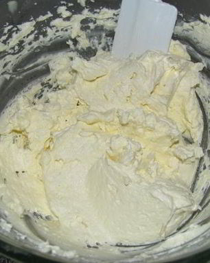 Крем Пломбир для торта