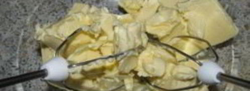 крем пломбир для торта. Шаг 4