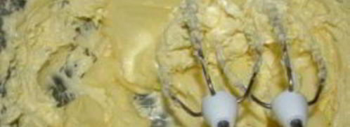 крем пломбир для торта. Шаг 5