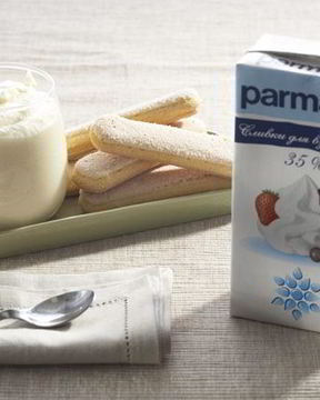 Крем с грушами