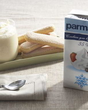 Крем с грушами