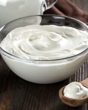 Крем Сгущенка со сметаной