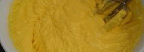 крем сливочный заварной. Шаг 6