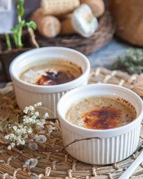 Крема каталана