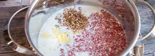 крема каталана. Шаг 2