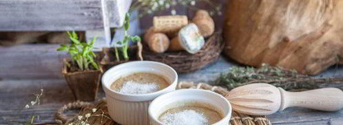 крема каталана. Шаг 9