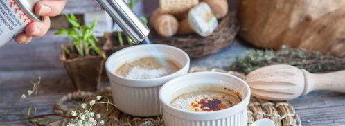 крема каталана. Шаг 10