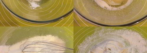 кростата с лимонным кремом. Шаг 3