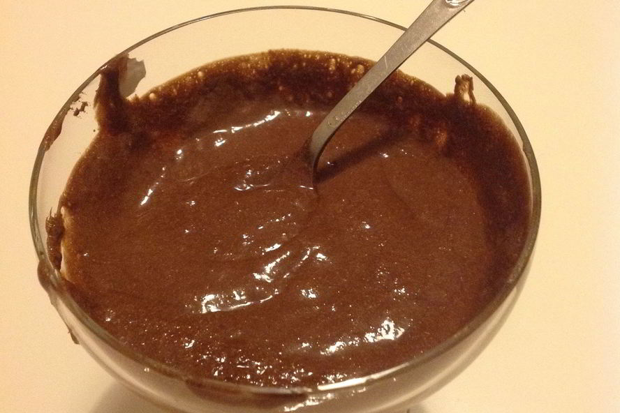 Рецепт легкого шоколадного крема