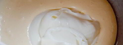 летний ананасовый десерт с кремом из йогурта и лимонным тимьяном. Шаг 6