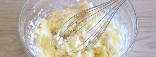 лимонный крем для торта. Шаг 9