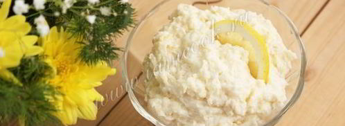 лимонный крем для торта. Шаг 10