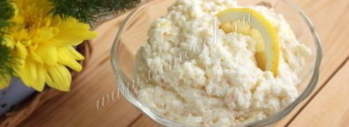 лимонный крем для торта. Шаг 11