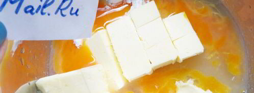 лимонный курд. Шаг 2