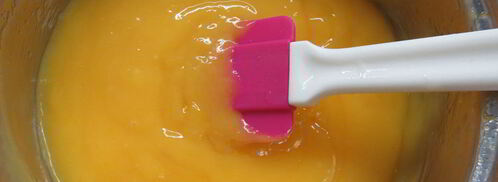 лимонный курд. Шаг 3