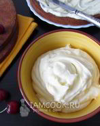 Масляный крем для торта