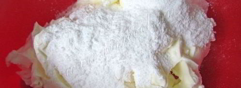 масляный крем для торта. Шаг 5