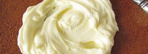 масляный крем для торта. Шаг 7