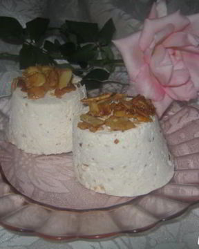 Миндальный крем