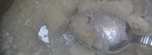 миндальный крем. Шаг 2