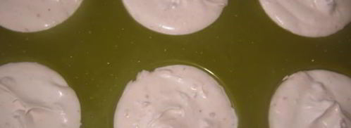 миндальный крем. Шаг 5