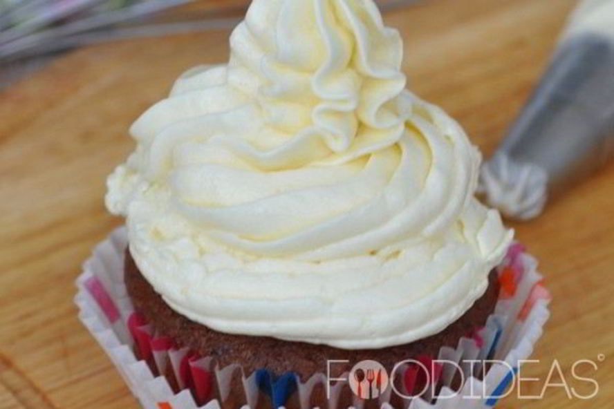 Рецепт молочного крема