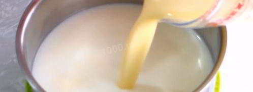 песочные корзинки с кремом и ягодами. Шаг 4