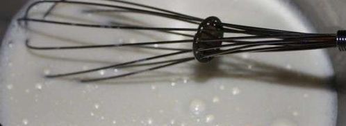 пироженое с заварным кремом. Шаг 10