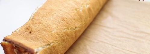 рулет с творожным кремом по госту. Шаг 6