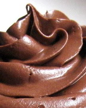 Шоколадный крем из сгущенки