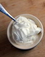 Сметанный крем для торта