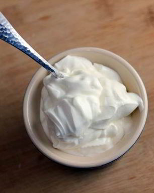 Сметанный крем для торта