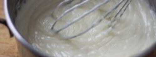 сметанный крем для торта. Шаг 4