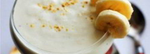 творожно-банановый крем. Шаг 4